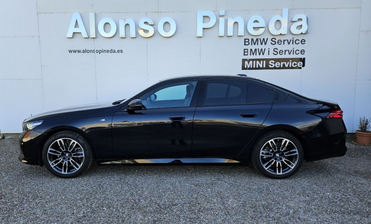 Foto BMW Serie 5 5