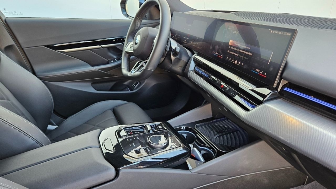 Foto BMW Serie 5 14
