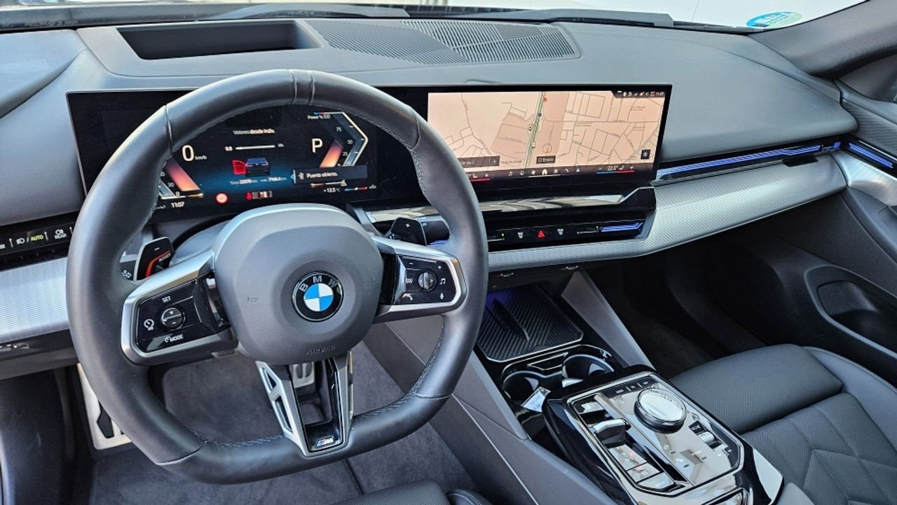 Foto BMW Serie 5 46