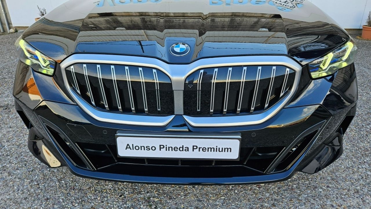 Foto BMW Serie 5 49