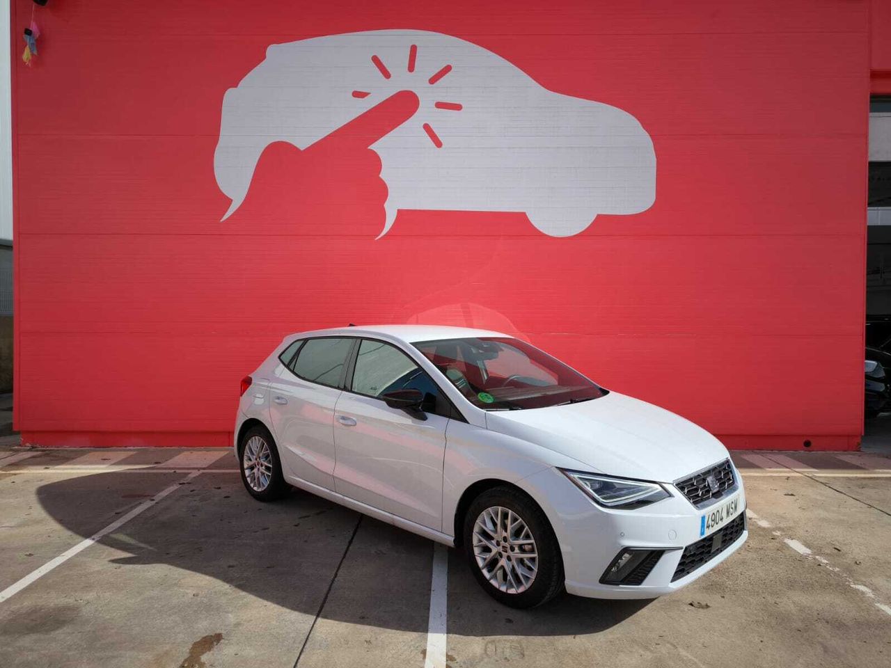 Foto Seat Ibiza 1