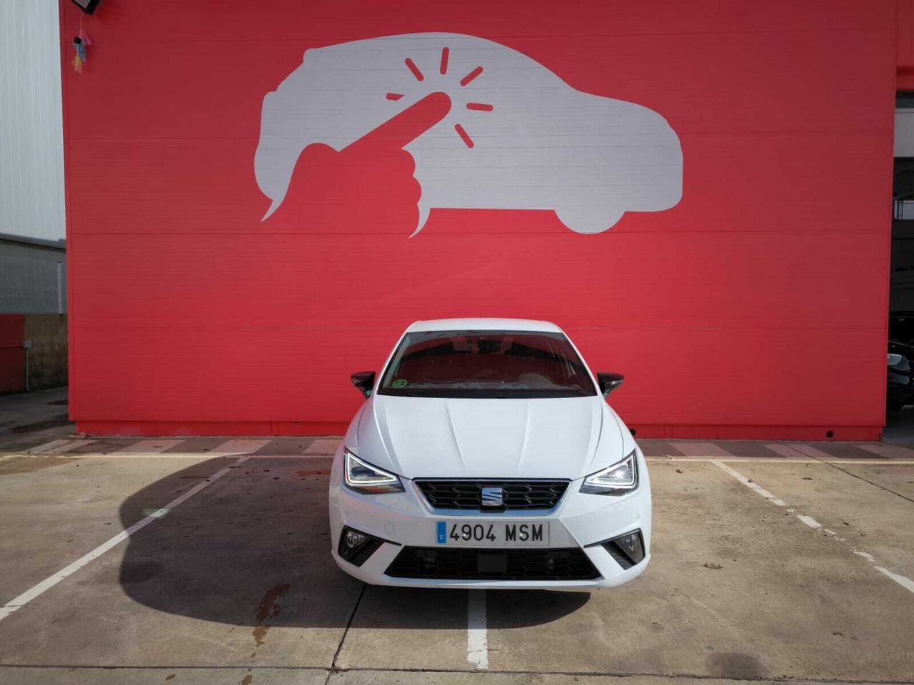Foto Seat Ibiza 2