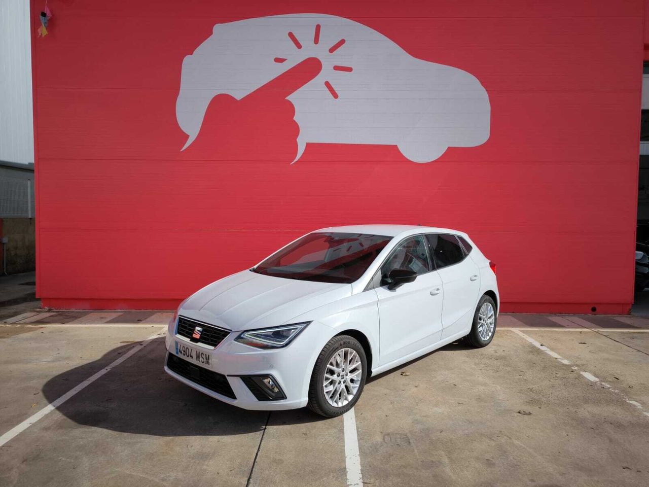 Foto Seat Ibiza 3