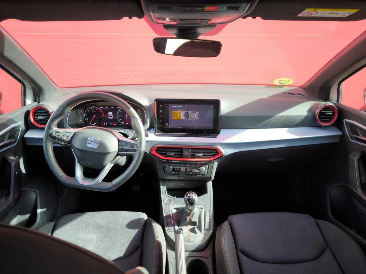 Foto Seat Ibiza 4