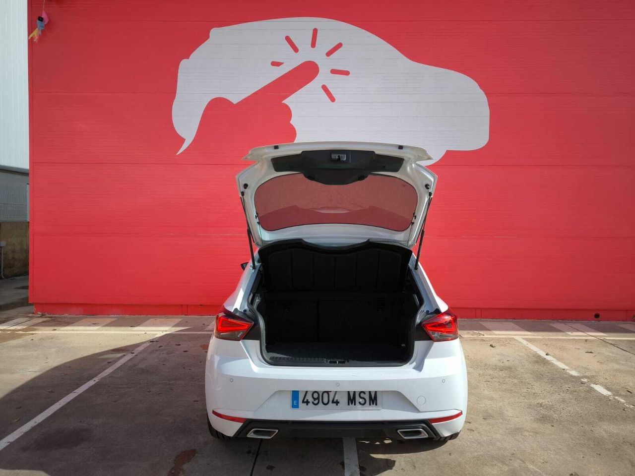 Foto Seat Ibiza 5