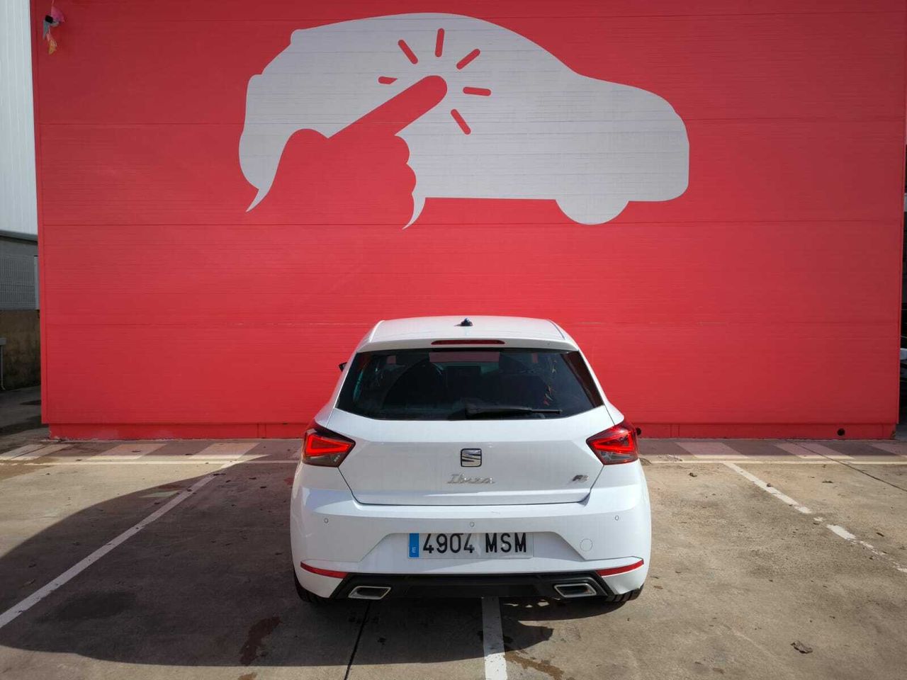 Foto Seat Ibiza 6