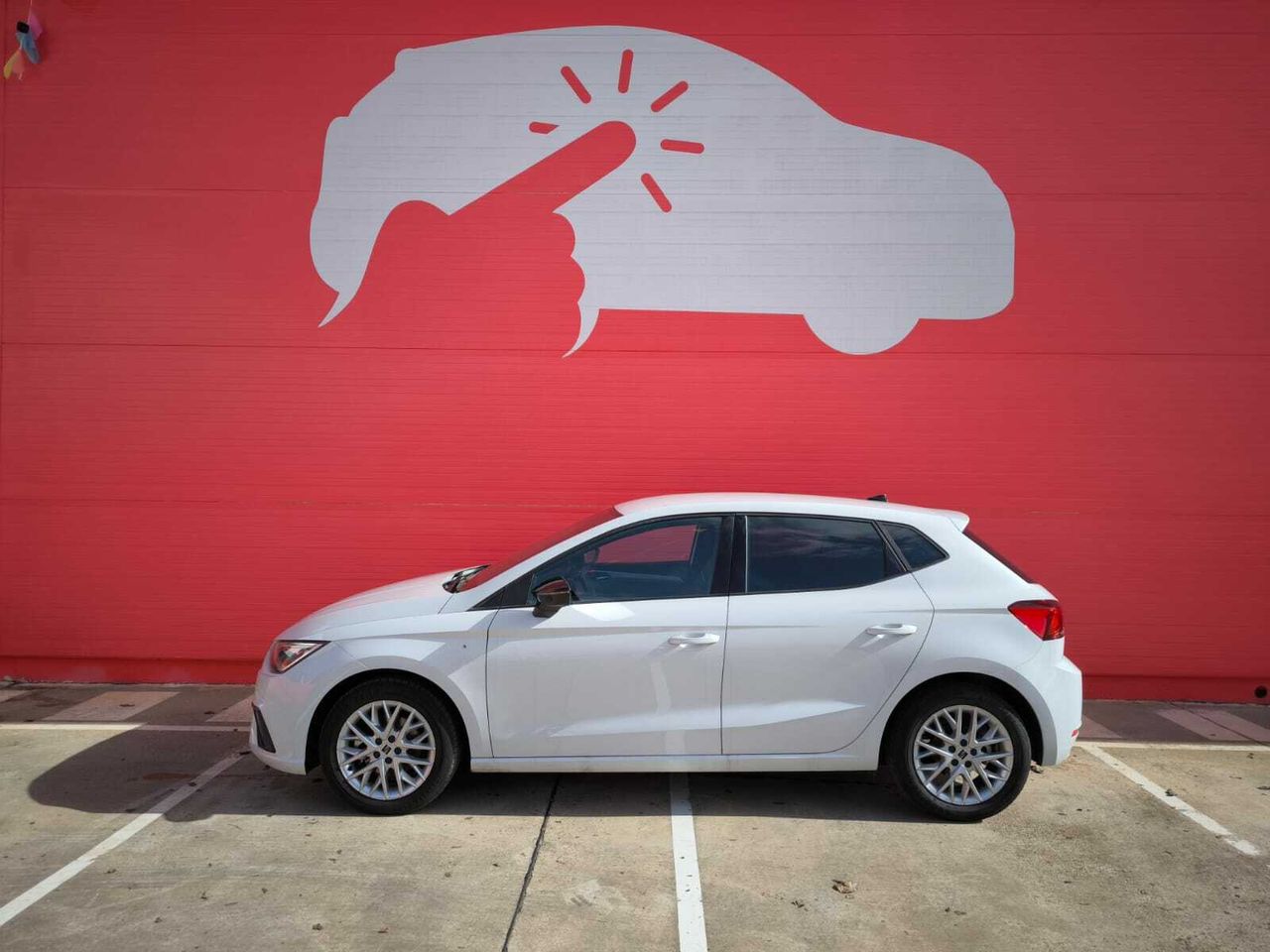 Foto Seat Ibiza 7