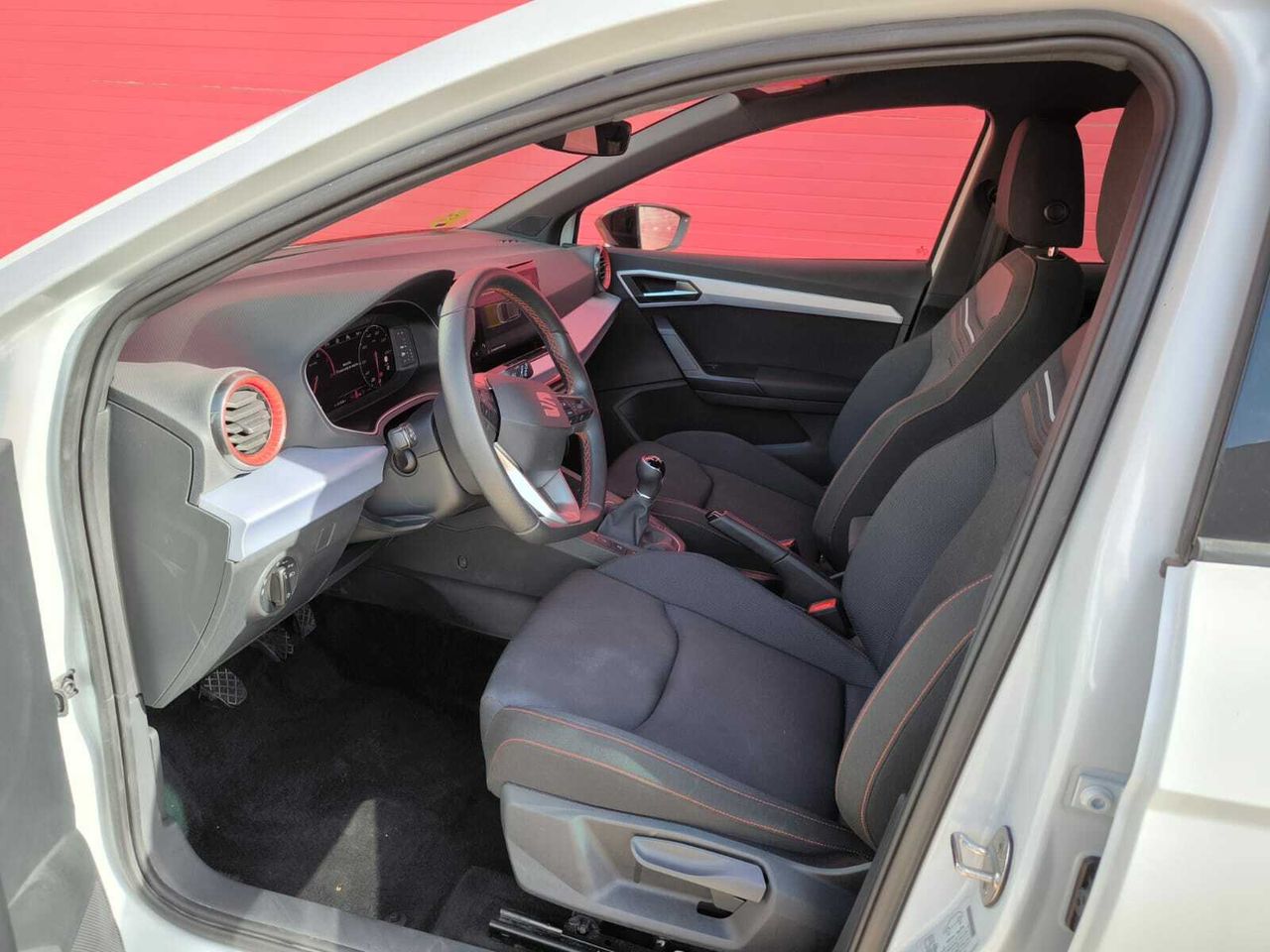 Foto Seat Ibiza 9
