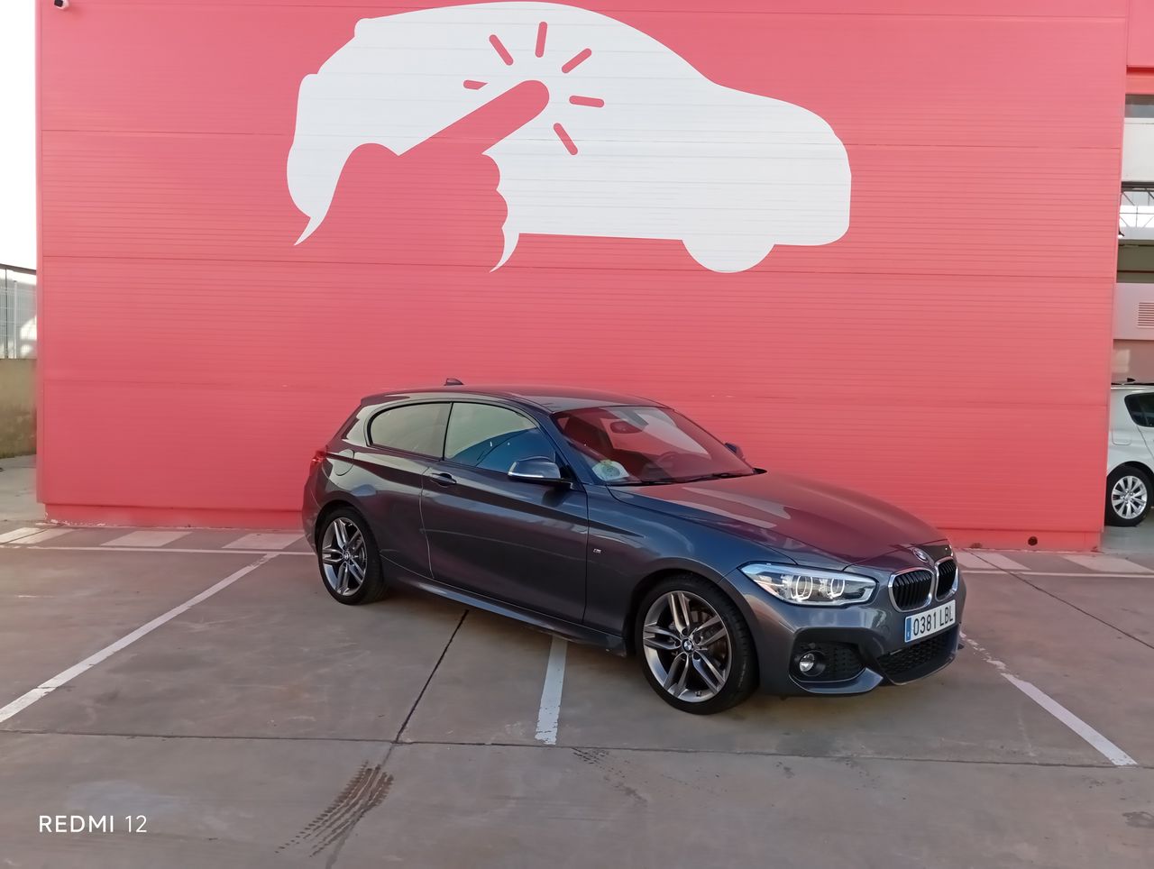 Foto BMW Serie 1 1