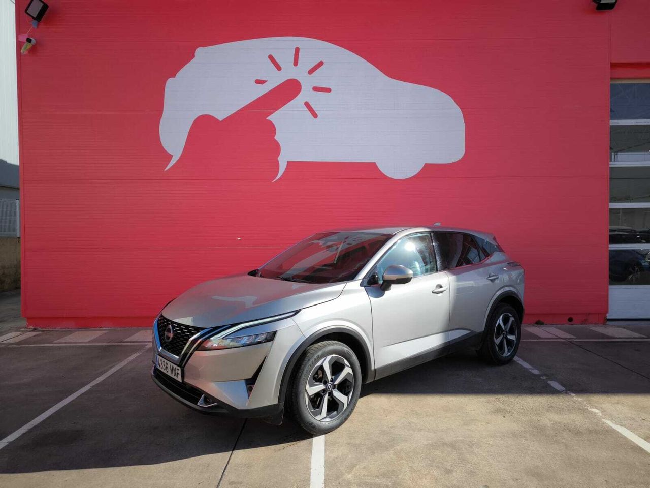Foto Nissan Qashqai 3