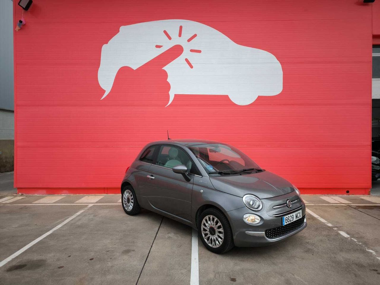 Foto Fiat 500 1