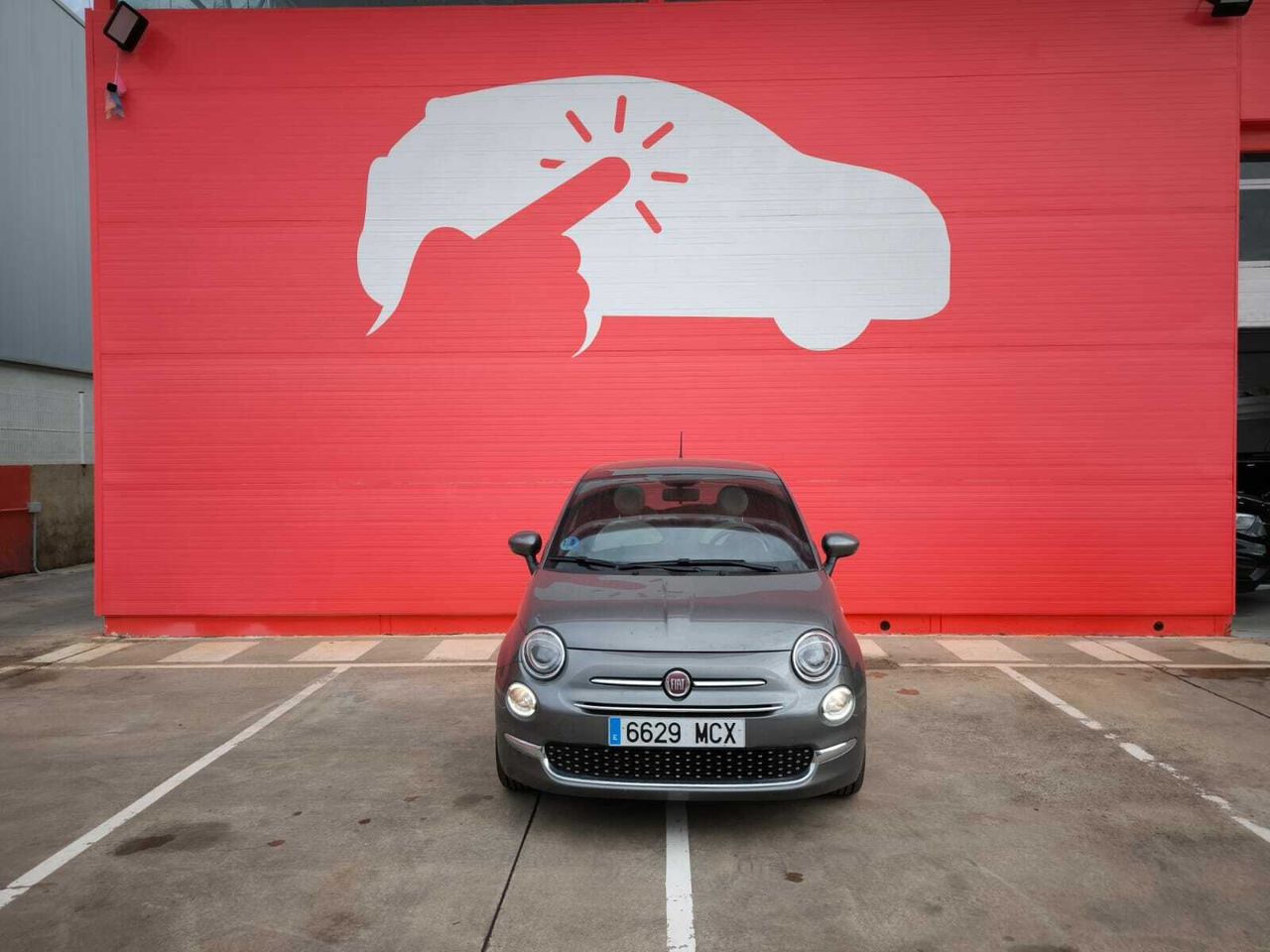 Foto Fiat 500 2
