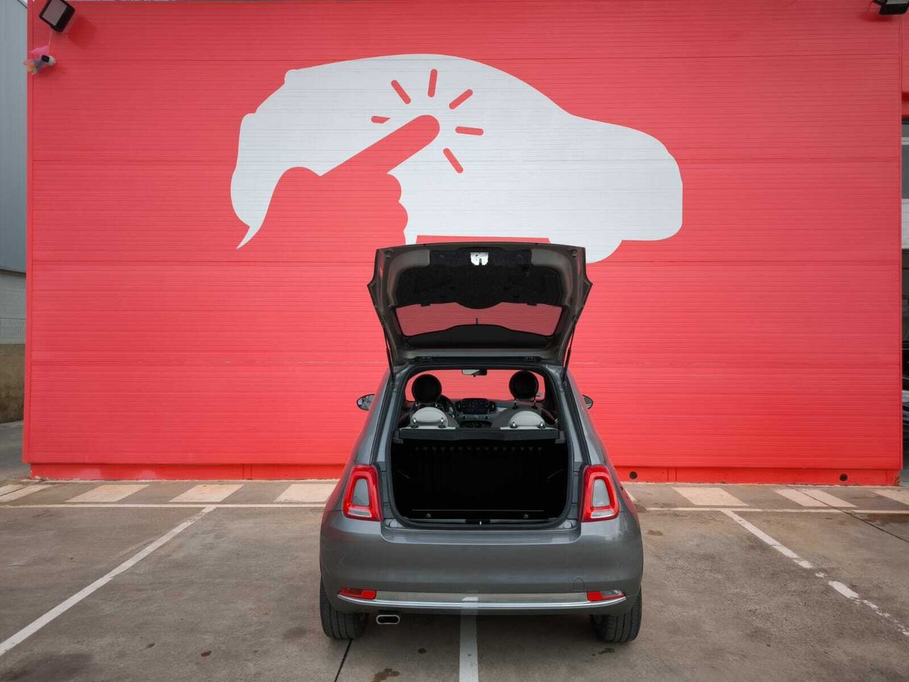 Foto Fiat 500 6