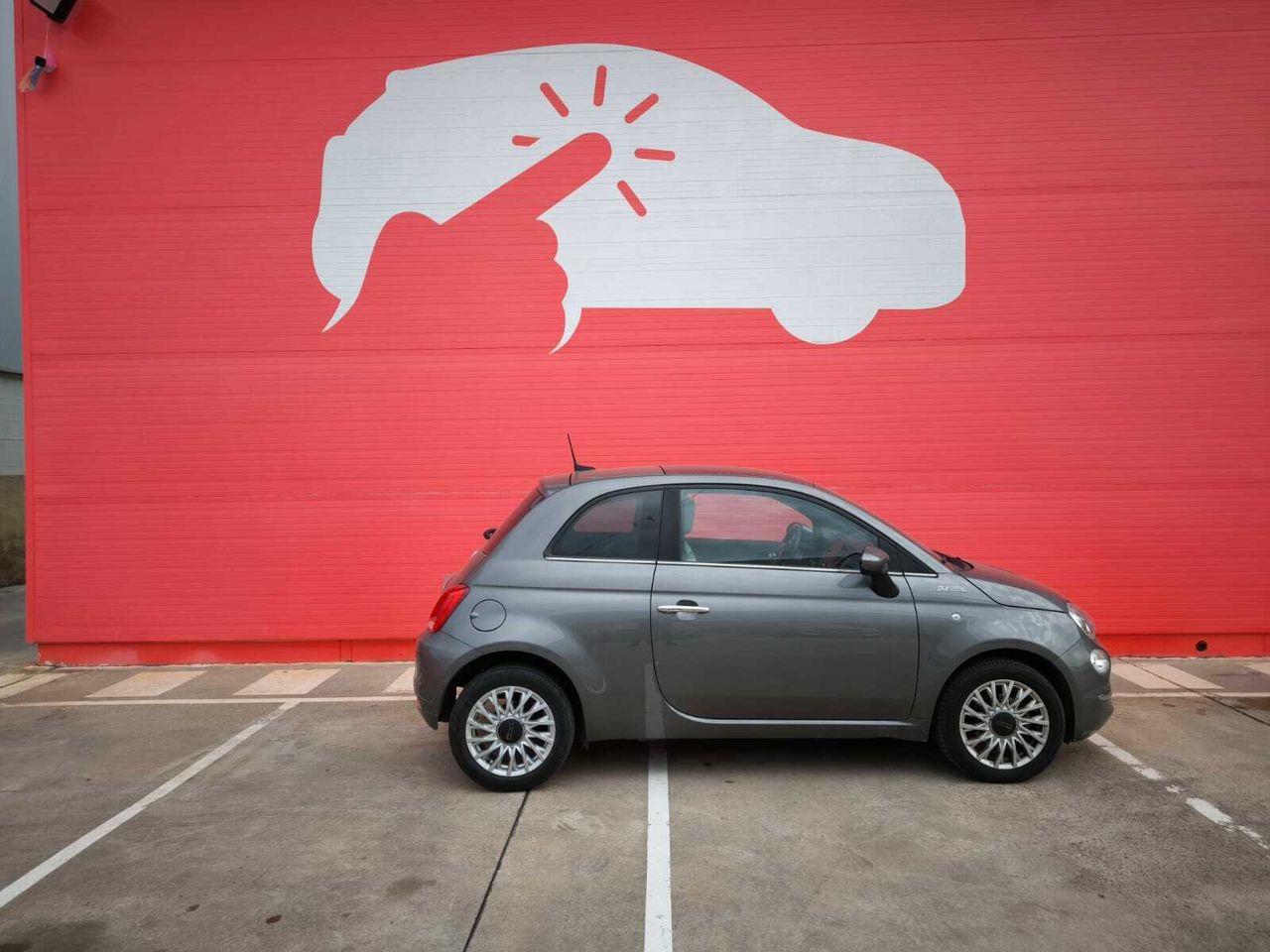 Foto Fiat 500 7