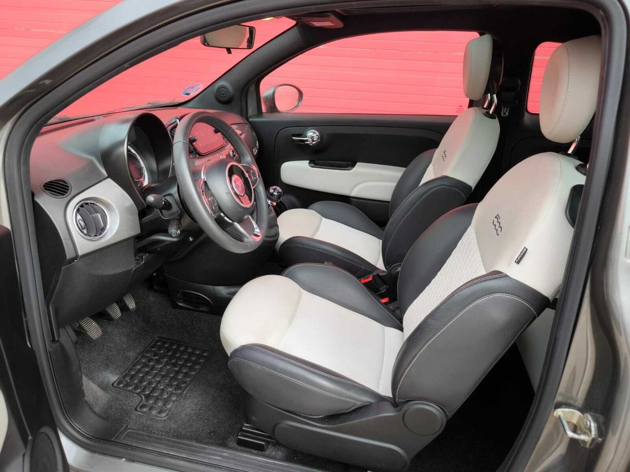 Foto Fiat 500 8