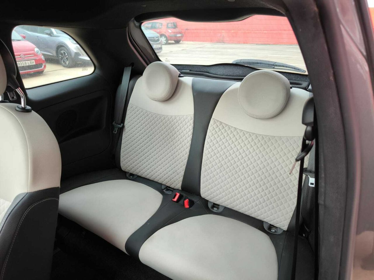 Foto Fiat 500 11
