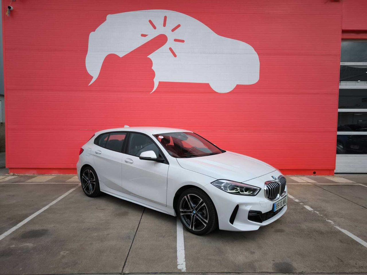 Foto BMW Serie 1 1