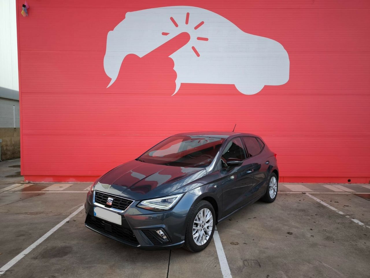Foto Seat Ibiza 1