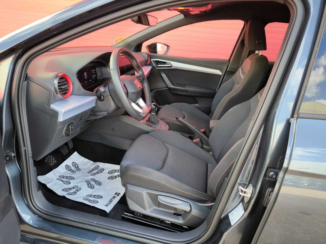 Foto Seat Ibiza 3