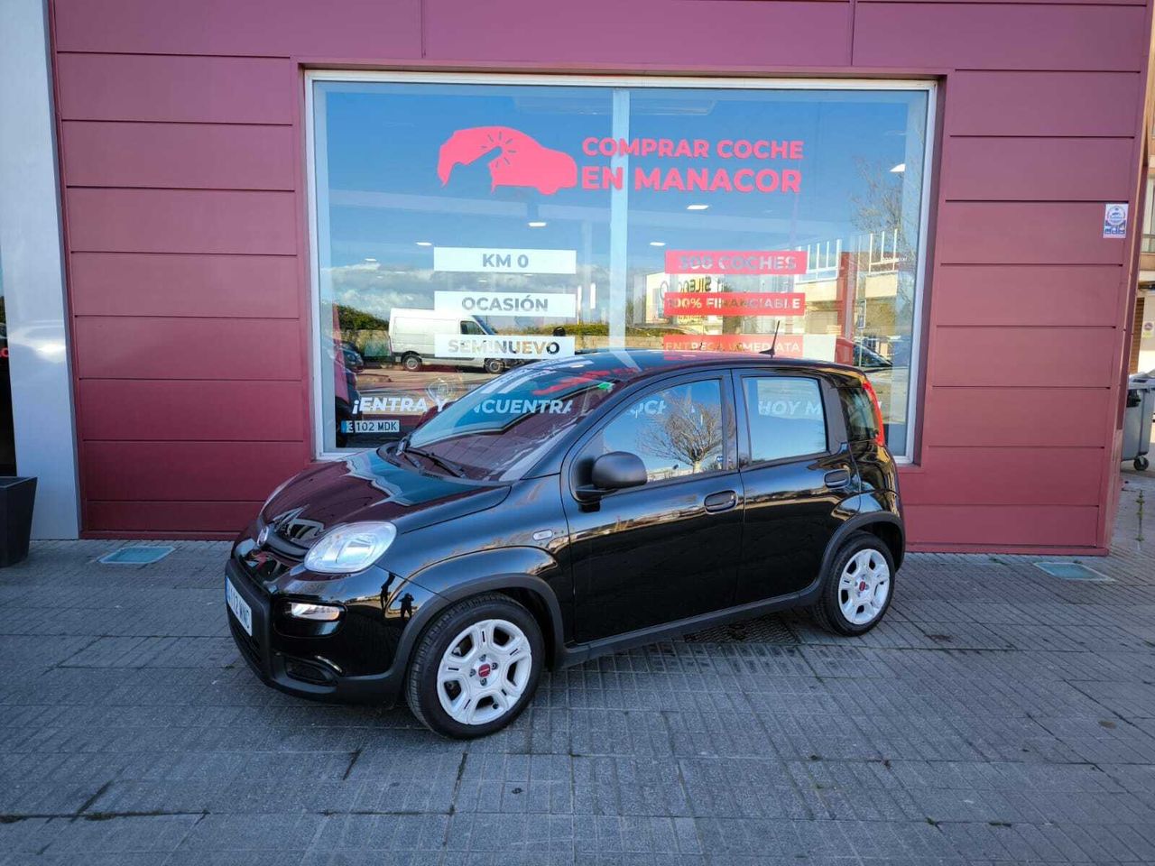 Foto Fiat Panda 3