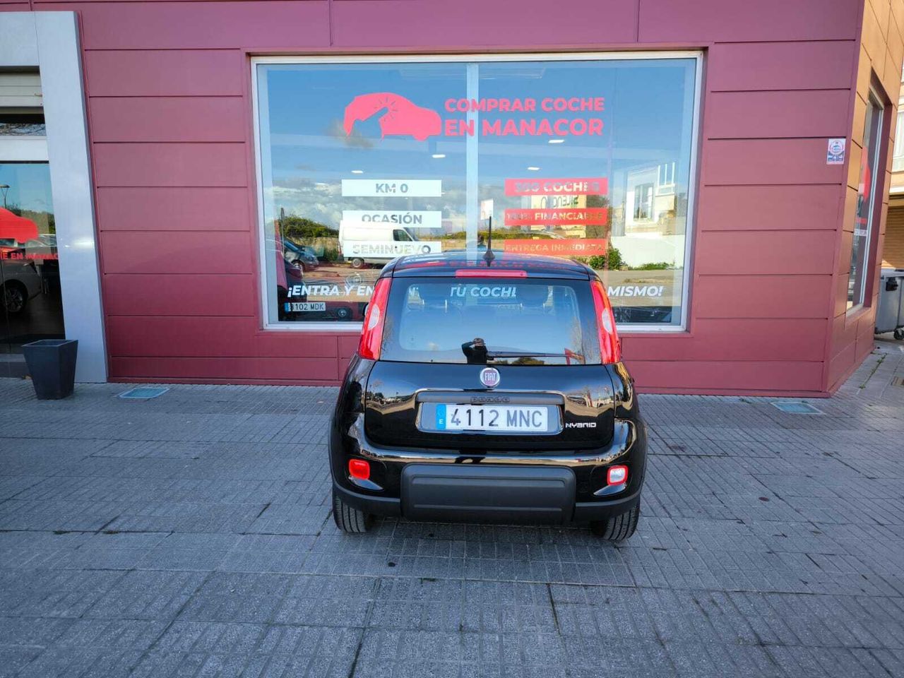 Foto Fiat Panda 5