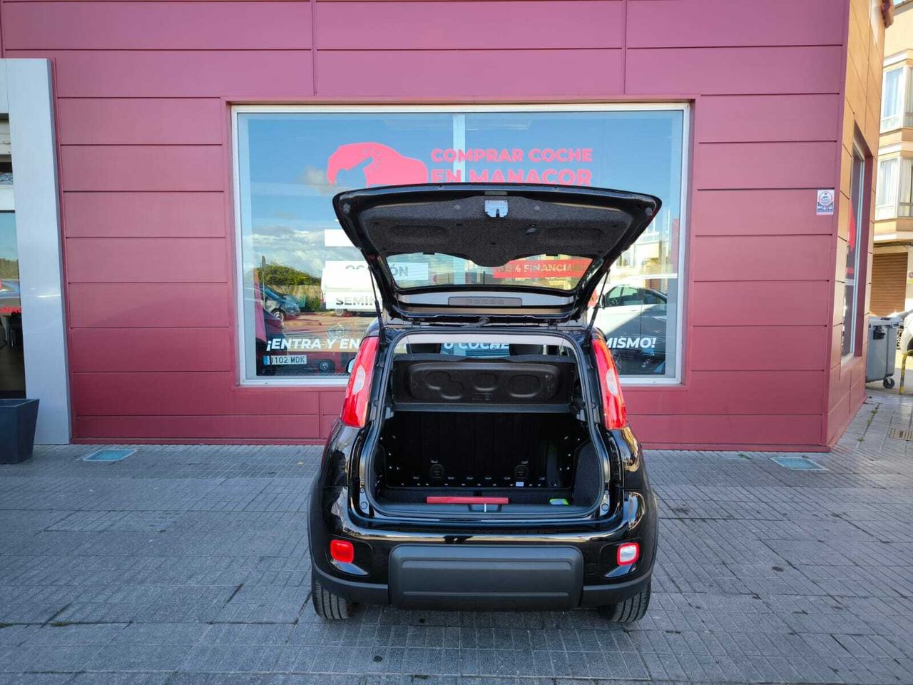 Foto Fiat Panda 6