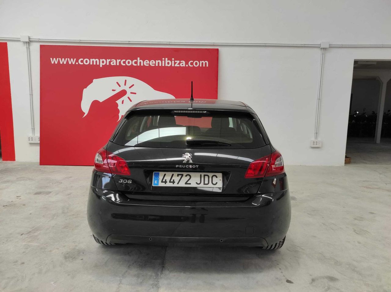 Foto Peugeot 308 5