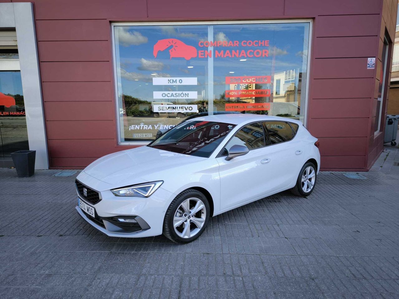 Foto Seat León 3