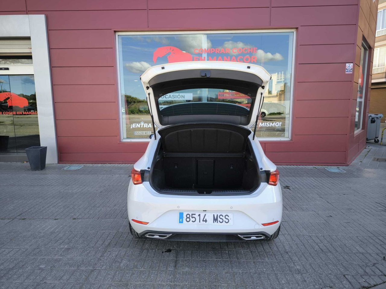 Foto Seat León 6
