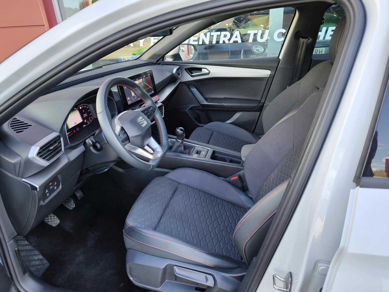 Foto Seat León 8