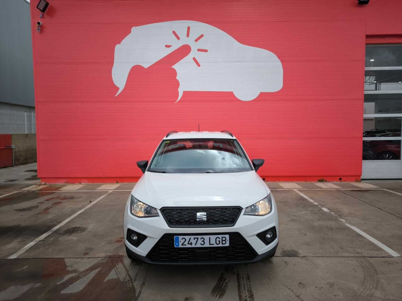 Foto Seat Arona 2