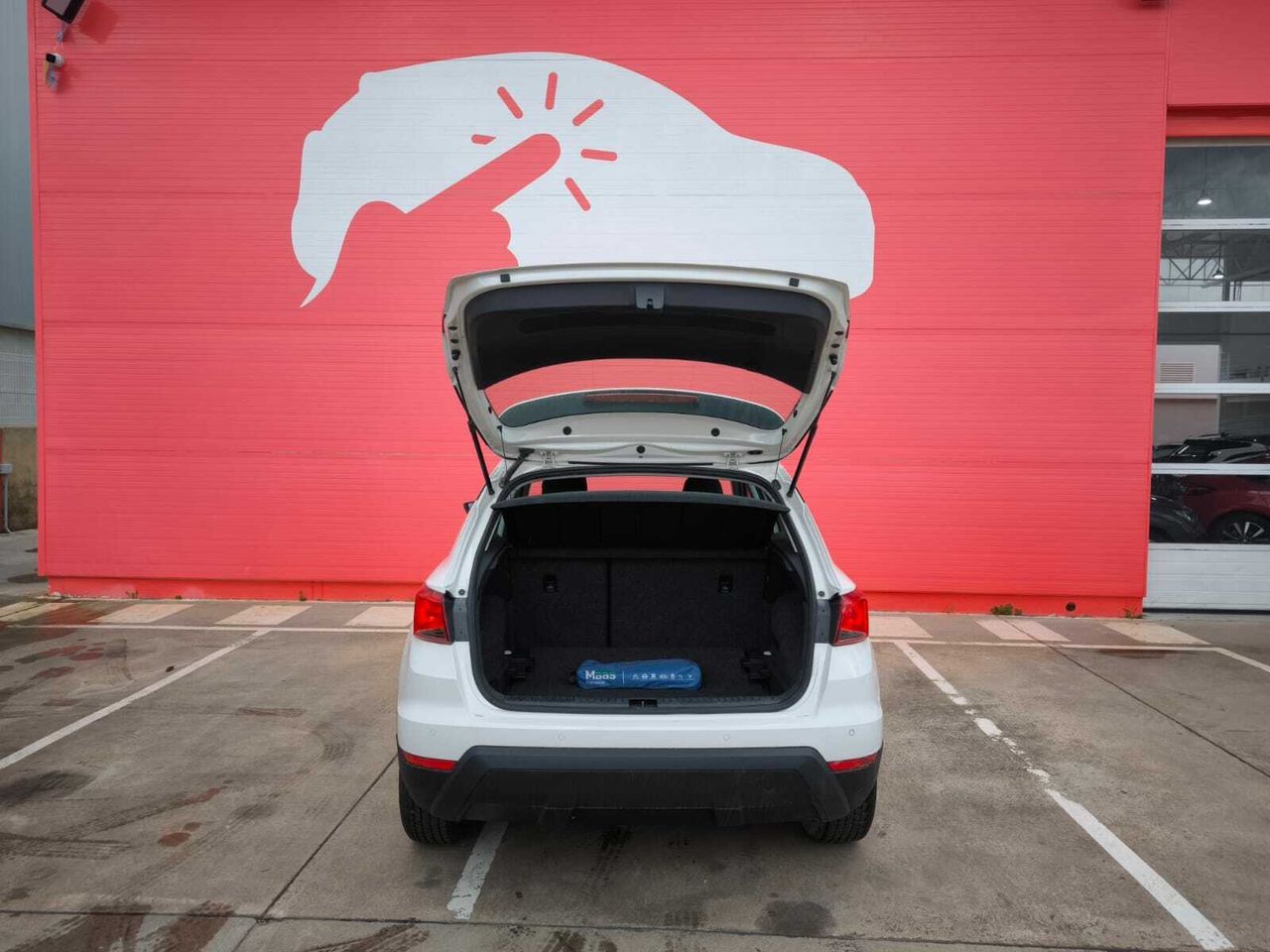 Foto Seat Arona 6