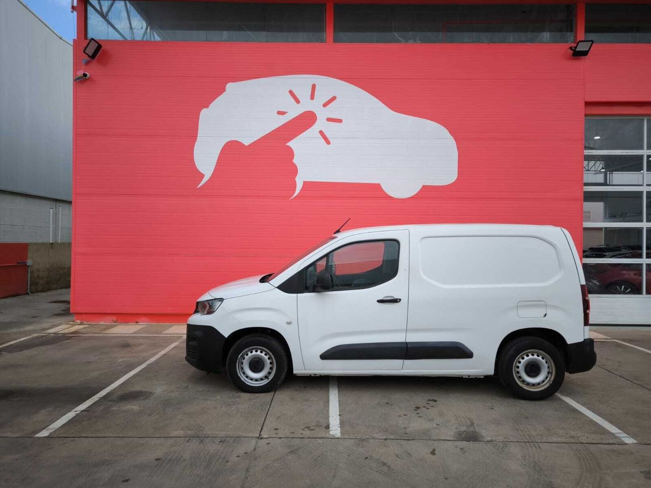 Foto Peugeot Partner 4