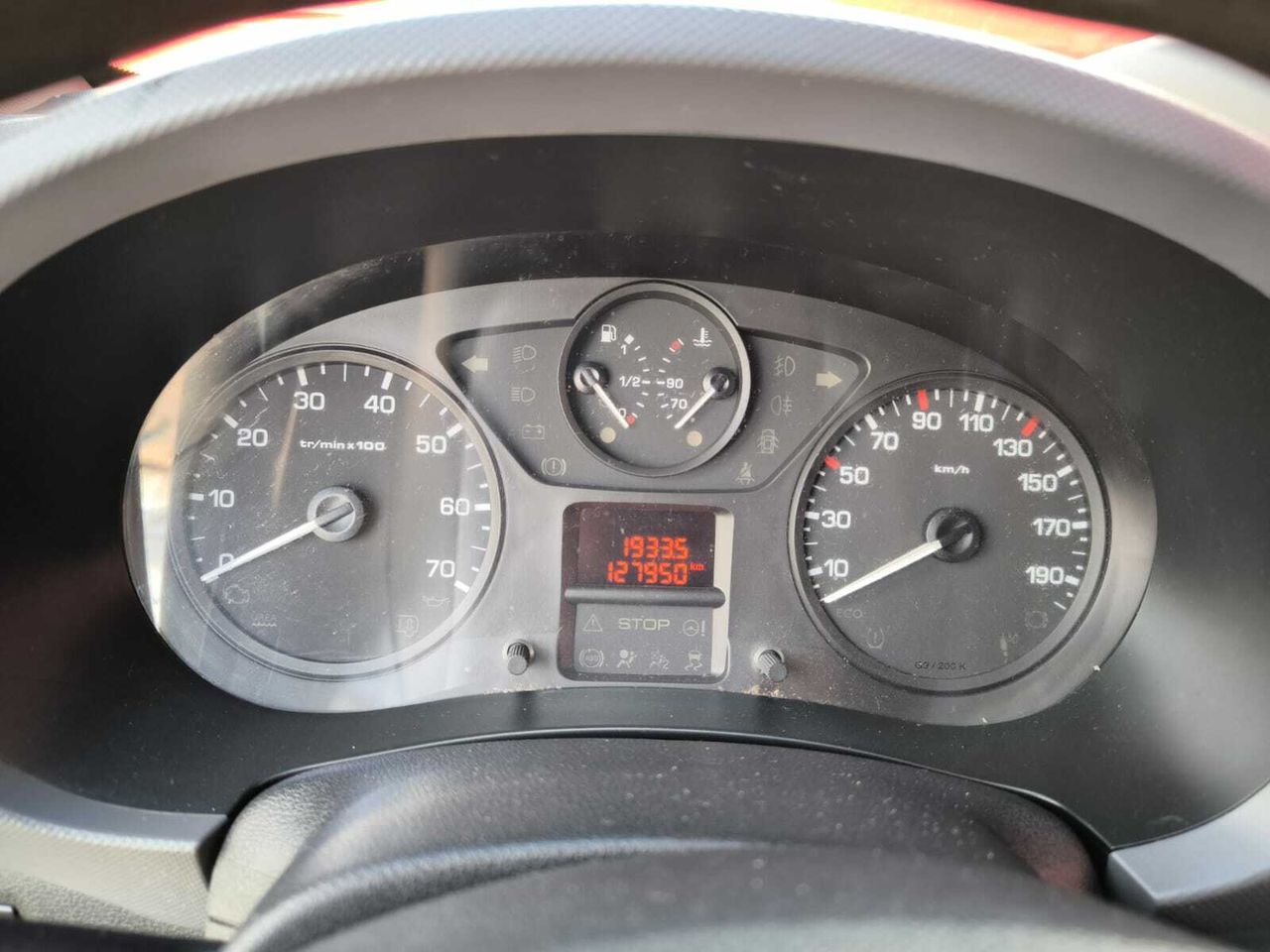 Foto Citroën Berlingo 9