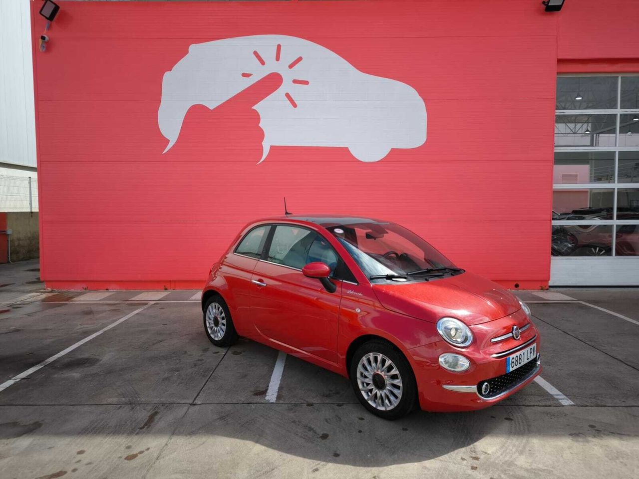 Foto Fiat 500 1