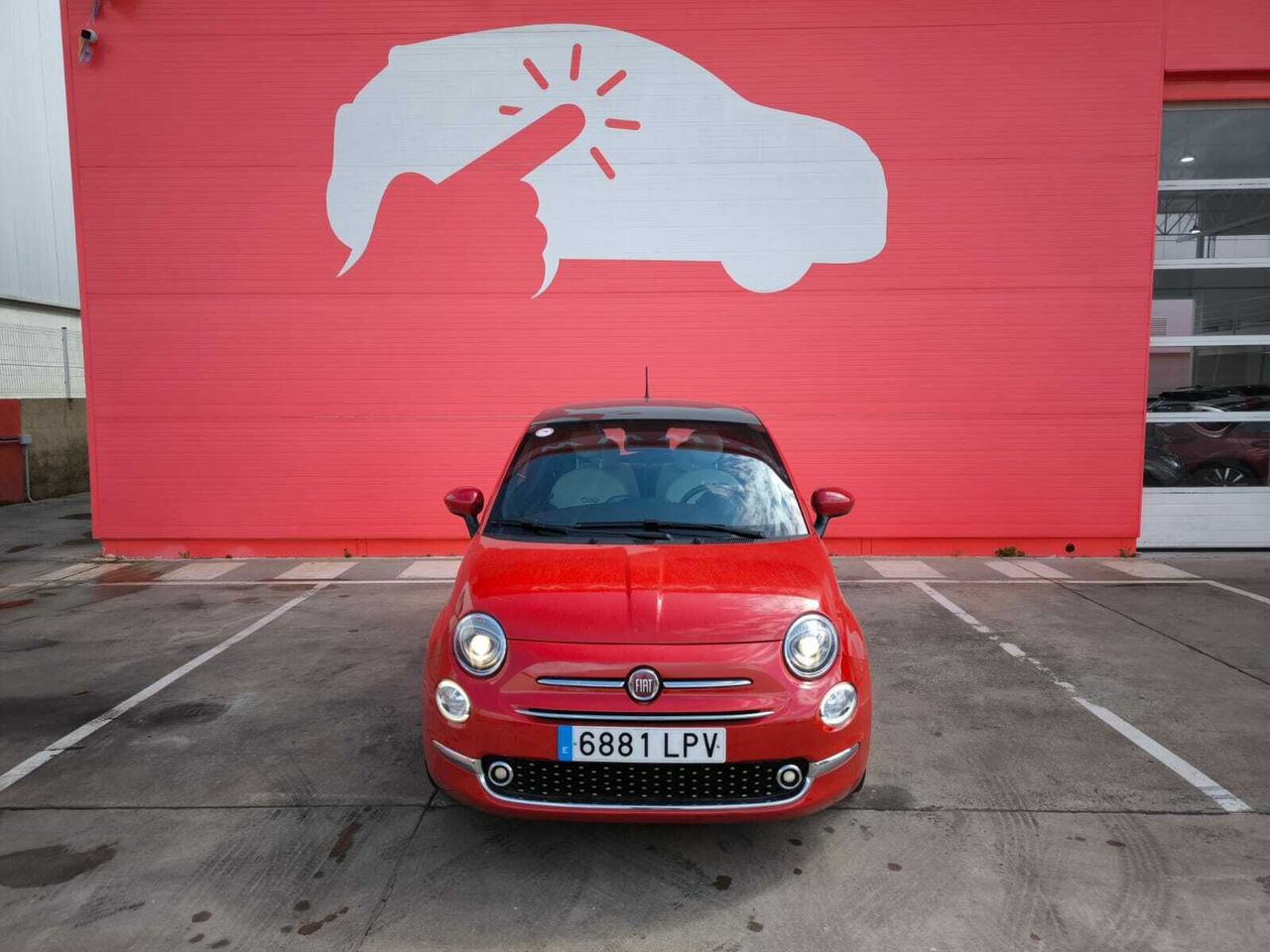 Foto Fiat 500 2