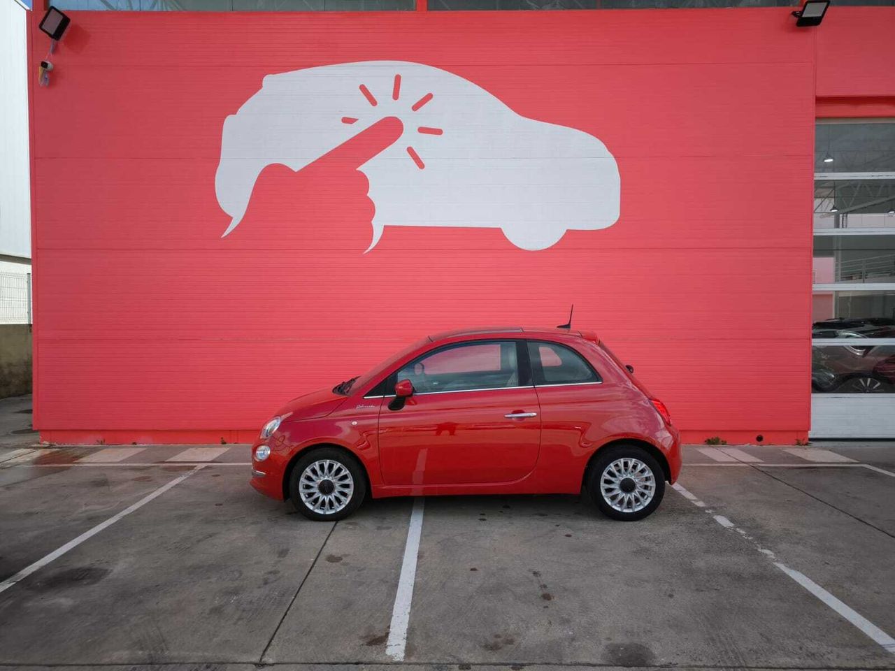 Foto Fiat 500 4