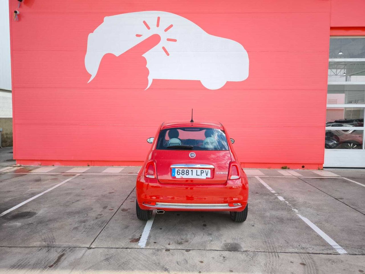 Foto Fiat 500 5