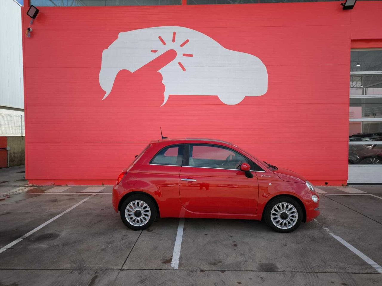 Foto Fiat 500 7
