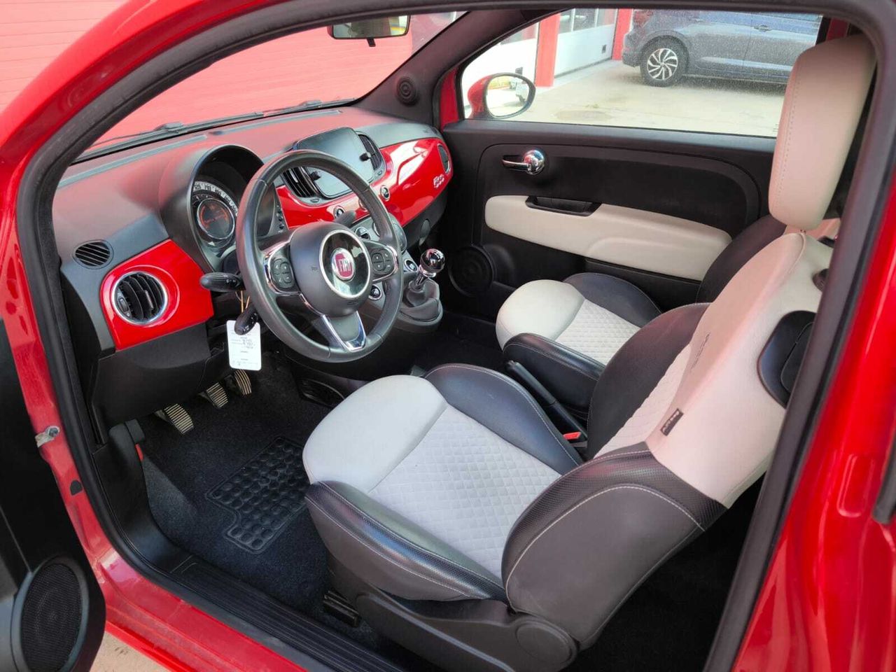 Foto Fiat 500 8