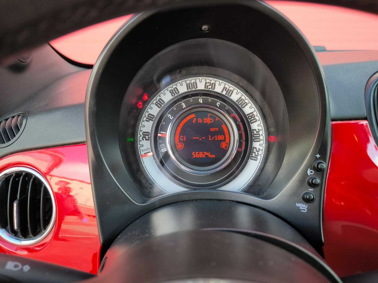 Foto Fiat 500 9