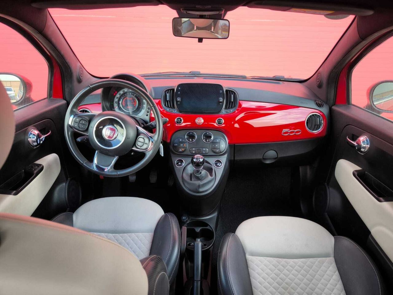 Foto Fiat 500 10