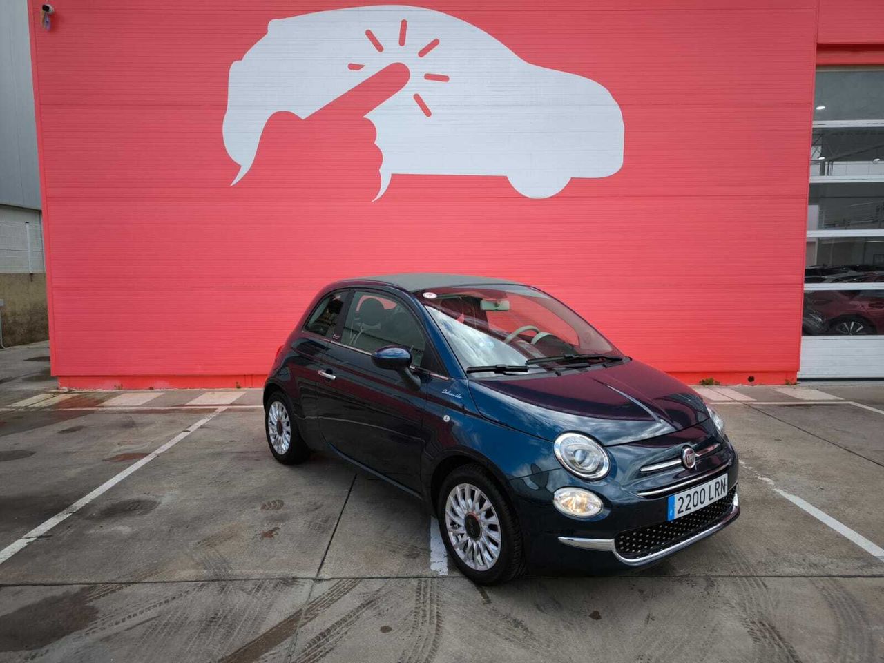 Foto Fiat 500 1