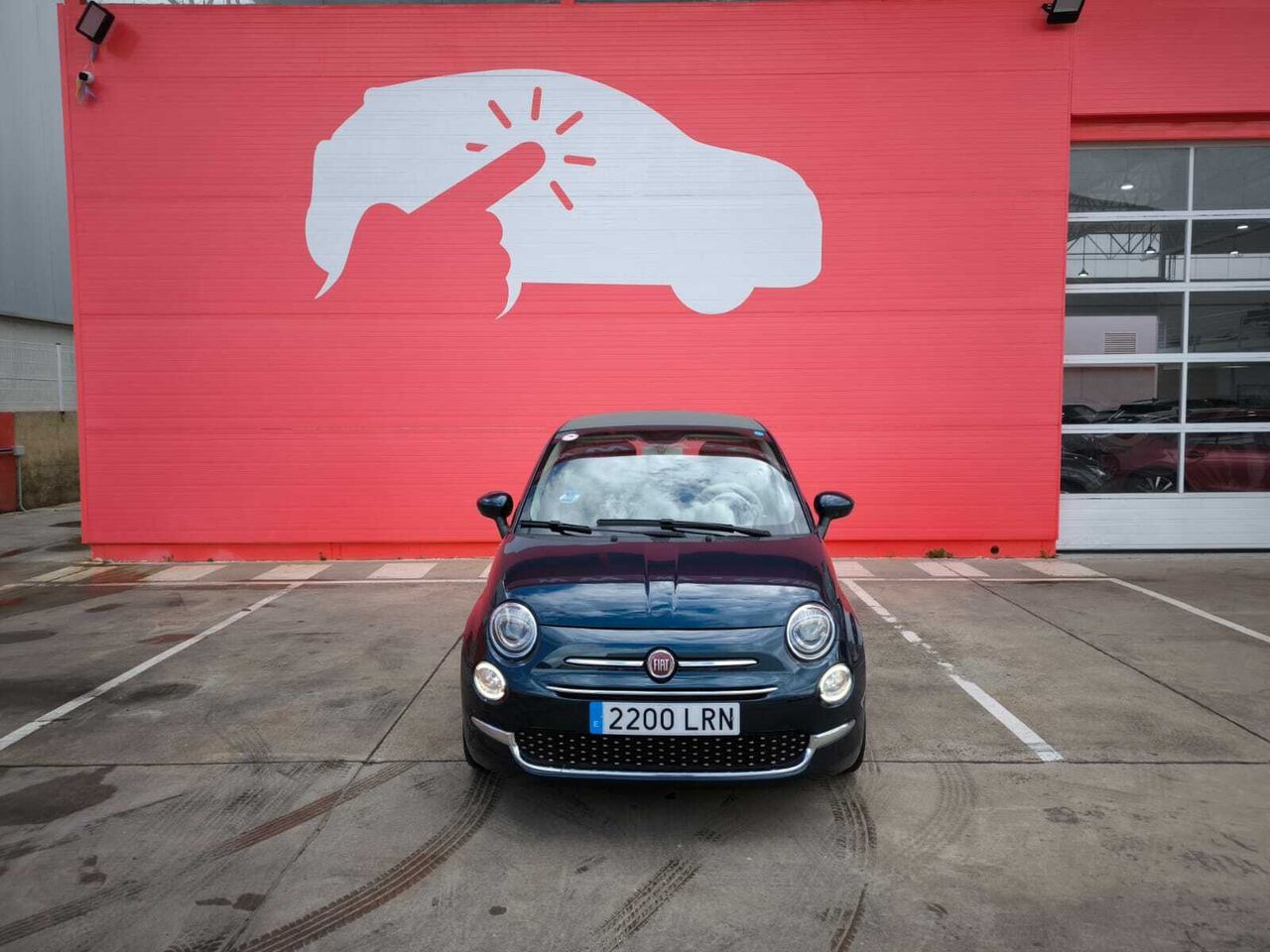Foto Fiat 500 2