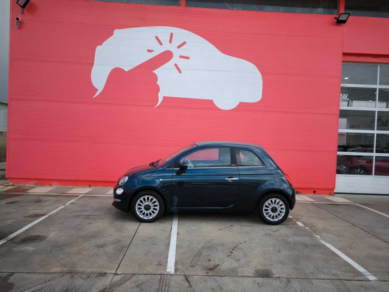 Foto Fiat 500 4