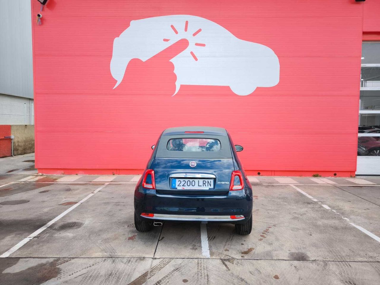 Foto Fiat 500 5