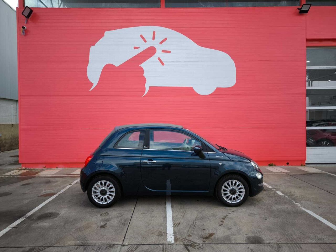 Foto Fiat 500 6