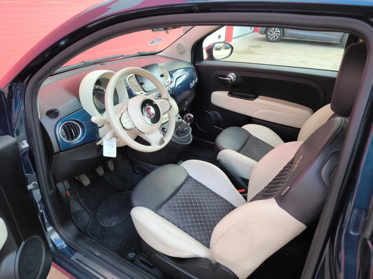 Foto Fiat 500 7
