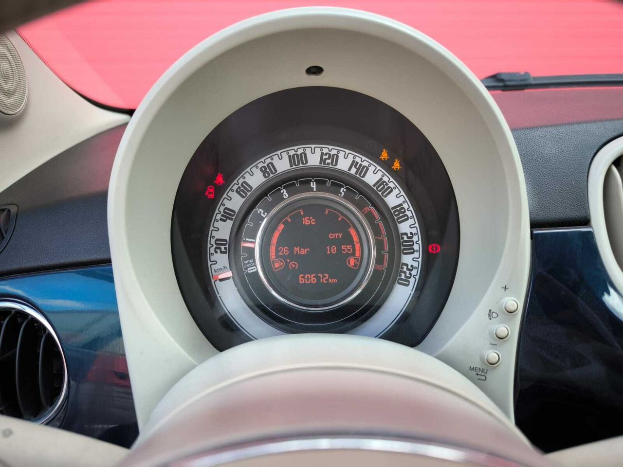 Foto Fiat 500 8