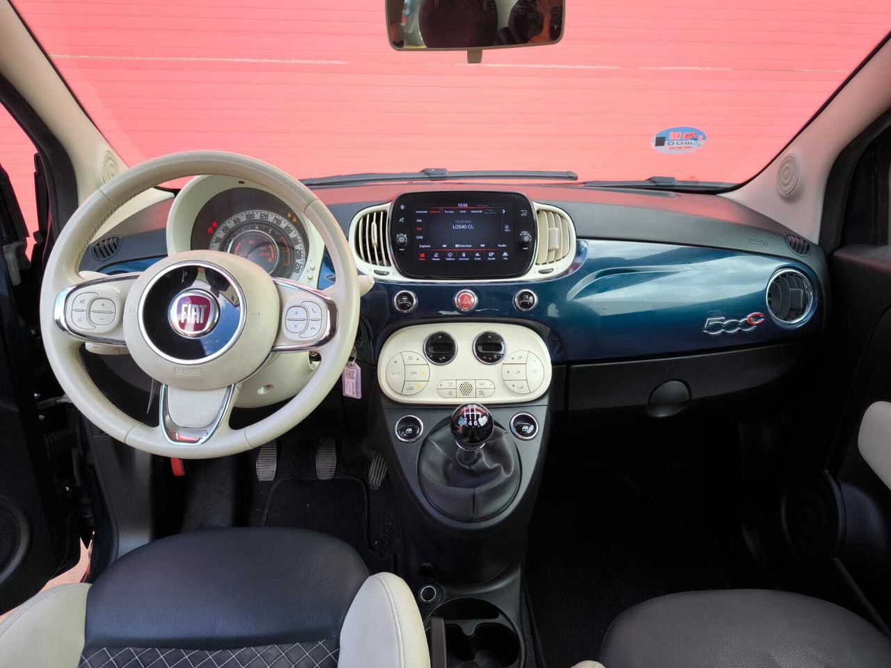 Foto Fiat 500 9